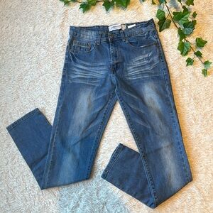 Modern couture,  premium denim jeans